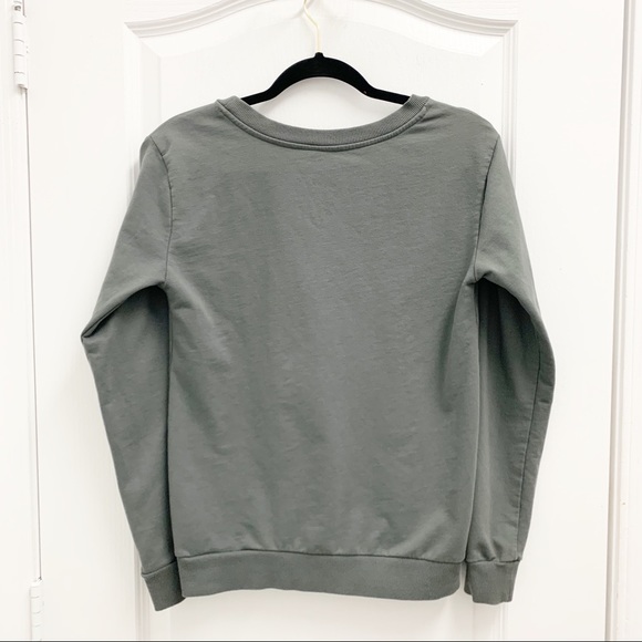 Red Carpet Noir Audrey Hepburn Holly Sweater - Picture 3 of 4